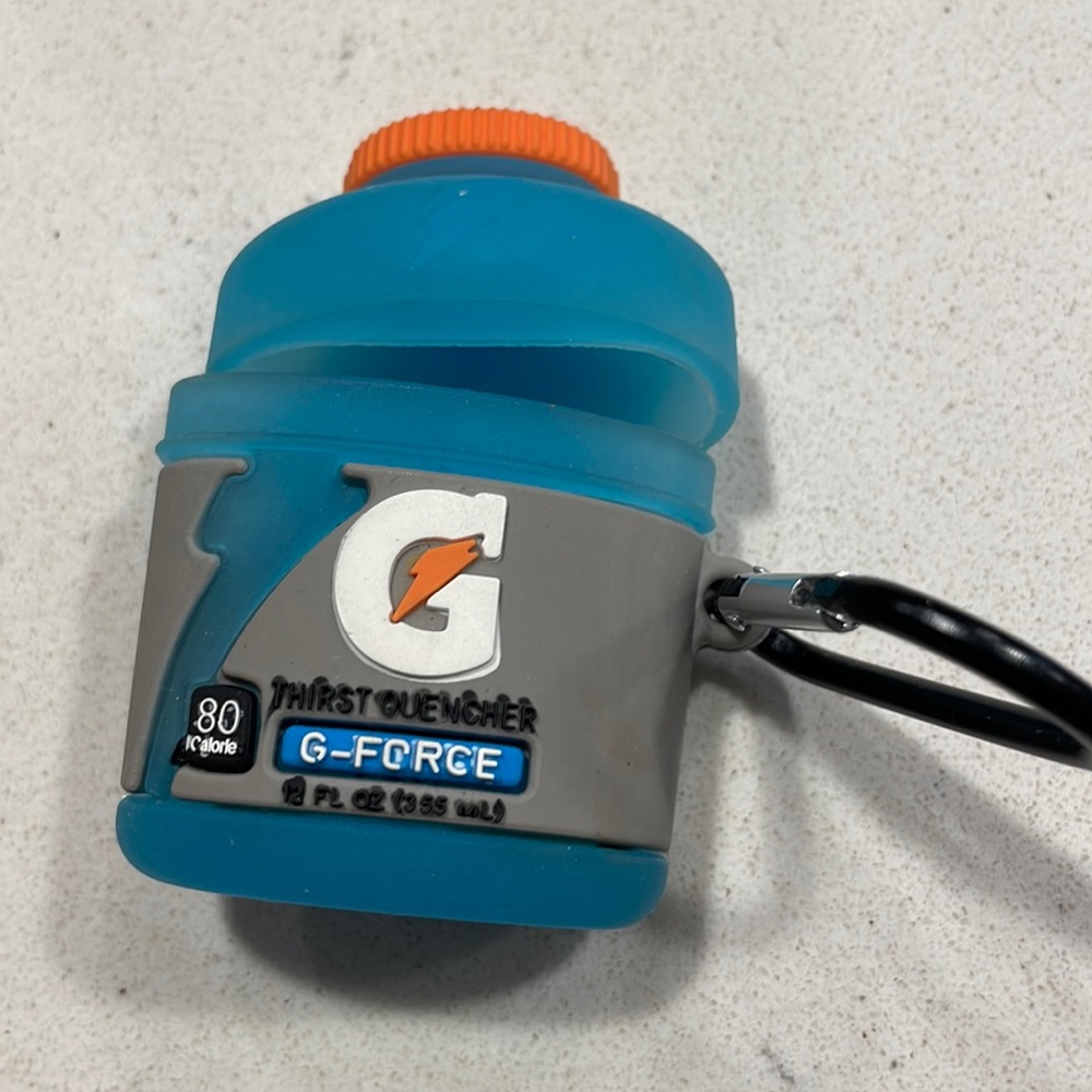 Apple AirPod holder - Gatorade
